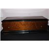 Image 8 : BEAUTIFUL MUSIC BOX CASE NEEDS CYLINDERS - COMB MISSING