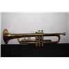 Image 1 : NICE FB OLDS & SON TRUMPET - COMPLETE W/  ORIG CASE