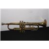 Image 3 : NICE FB OLDS & SON TRUMPET - COMPLETE W/  ORIG CASE