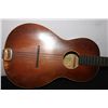 Image 2 : REGAL TENOR 4 STRING GUITAR W/ CASE - BACK NEEDS TO BE