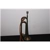Image 2 : U.S. MILITARY REGULATION TRUMPET - GOOD CONDITION