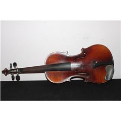 LABEL INSIDE READS COPY JOSEPHGUARNERIUS GERMANY - FOR