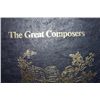 Image 2 : BOOK OF THE GREAT COMPOSERS MOST INTERESTING BOOK FOR