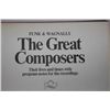 Image 3 : BOOK OF THE GREAT COMPOSERS MOST INTERESTING BOOK FOR