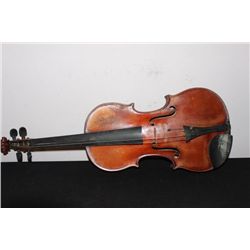 LABEL INSIDE ANTONIA STRADIVARIUS ANNO - 1 W/ SMALL