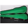 Image 3 : 2 LOVELY FELT LINED VIOLIN CASES EXCELLENT CONDITION