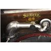 Image 4 : BEAUTIFUL MAHOGANY DOUBLE SIDE SONORA VICTROLA WITH