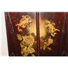 Image 2 : TERRIFIC HAND-PAINTED MUSIC CABINET - VERY GOOD