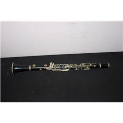 CLARINET IN ORIGINAL CASE - MOUTHPIECE MISSING - SOLID