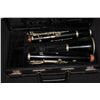 Image 5 : CLARINET IN ORIGINAL CASE - MOUTHPIECE MISSING - SOLID