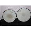 Image 2 : 2 DRUMS ONE MONEY GOOD CONDITION - 14.5 X 7 - 13.5 X 7