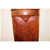 Image 3 : MAGNIFICENT CHERRY AND MAHOGANY MUSIC CABINET WITH 9