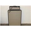 Image 1 : 1960'S FENDER BASSMAN AMP AND SPEAKER VERY RARE TO FIND