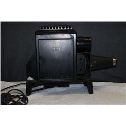 BAUSCH & LOMB OPTICAL LANTERN PROJECTOR WORKS IN MINT