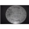 Image 3 : 15.5" REGINA MUSIC BOX DISC EXCELLENT CONDITION - WING