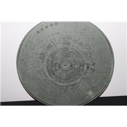 CRITERION MUSIC BOX DISC 20.5" - EXCELLENT CONDITION -