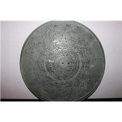 LAST ONE - CRITERION MUSIC BOX DISC 20.5" EXCELLENT