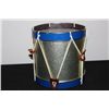 Image 1 : CHILD'S BUCKET DRUM 9 X 8.5 - GOOD CONDITION