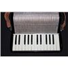 Image 2 : THREE-QUARTER SIZE FRANCINI ACCORDION WITH CASE GOOD
