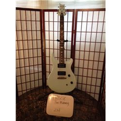PRS Paul Reed Smith Tim Mahoney Electric Guitar.  Tim