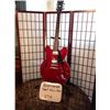 Image 1 : Epiphone by Gibson Dot 335 Semi-Hollow electric guitar,
