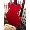 Image 4 : Epiphone by Gibson Dot 335 Semi-Hollow electric guitar,