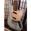 Image 2 : USED Fender Japan Mustang MG69MH Electric Guitar Robin