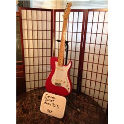 1980's vintage fender tele "bullet" guitar in very good