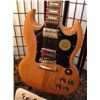 Image 2 : THIS GUITAR IS  USED BUT IN ALMOST LIKE NEW CONDITION