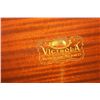 Image 4 : NICE MAHOGANY VICTOR VICTROLA IN EXCELLENT PLAYING