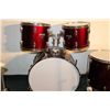 Image 2 : DRUM SET INCOMPLETE BUT WHAT IS HERE'S NICE MADE BY