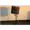 Image 10 : RARE STAGE FLOOR LAMP BY CHICAGO CINEMA EQUIPMENT CO.