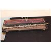 Image 1 : SILVERPLATED CLARINET COMPLETE WITH CASE