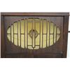 Image 2 : EXCELLENT MAHOGANY BRUNSWICK FLOOR MODEL VICTROLA WITH