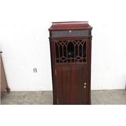 MODEL C250 ANOTHER GREAT MAHOGANY TALL FLOOR MODEL