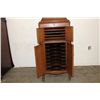 Image 6 : LOVELY QUARTER SAWN OAK DOUBLE FLOOR MODEL VICTROLA BY