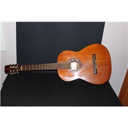 ACOUSTIC GUITAR BY CONTINENTAL KOREA SERIAL# 76010375