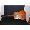 Image 1 : ACOUSTIC GUITAR BY CONTINENTAL KOREA SERIAL# 76010375
