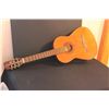 Image 2 : ACOUSTIC GUITAR BY CONTINENTAL KOREA SERIAL# 76010375