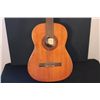 Image 4 : ACOUSTIC GUITAR BY CONTINENTAL KOREA SERIAL# 76010375