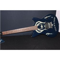 1ST ACT ELECTRIC GUITAR NICE CONDITION MISSING ONE