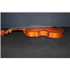 Image 4 : VIOLIN SMALL SIZE BY LUTHIER BREVETE PARIS. LABEL