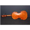 Image 5 : VIOLIN SMALL SIZE BY LUTHIER BREVETE PARIS. LABEL
