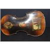 Image 4 : 2 NICE OLD VIOLINS FOR REPAIR OR RESTORATION BODY IN