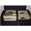 Image 1 : VINTAGE VOICE OF MUSIC PORTABLE REEL TO REEL