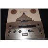 Image 6 : VINTAGE VOICE OF MUSIC PORTABLE REEL TO REEL