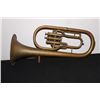 Image 2 : EARLY BRASS HORN BY CARL FISCHER - NO MOUTHPIECE SOME