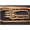 Image 4 : EARLY BRASS HORN BY CARL FISCHER - NO MOUTHPIECE SOME