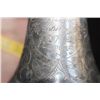 Image 5 : SILVERPLATED TRUMPET MADE IN IND. - SOME DENTS