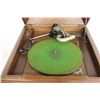 Image 3 : OAK VICTOR VICTROLA WORKS PERFECT NEAR MINT 42 X 19 X